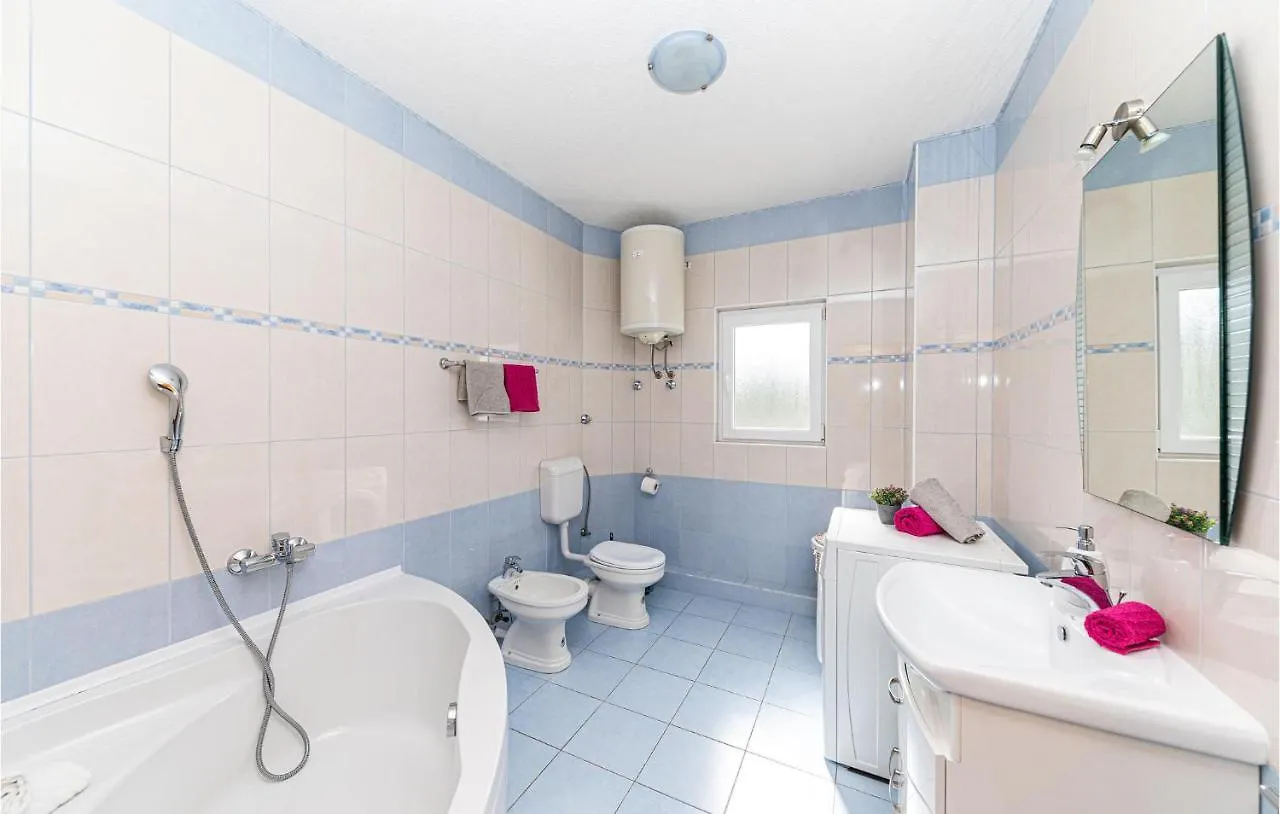 8 Bedroom Lovely Home In Kastel Novi Kastela 0*,  Croatia