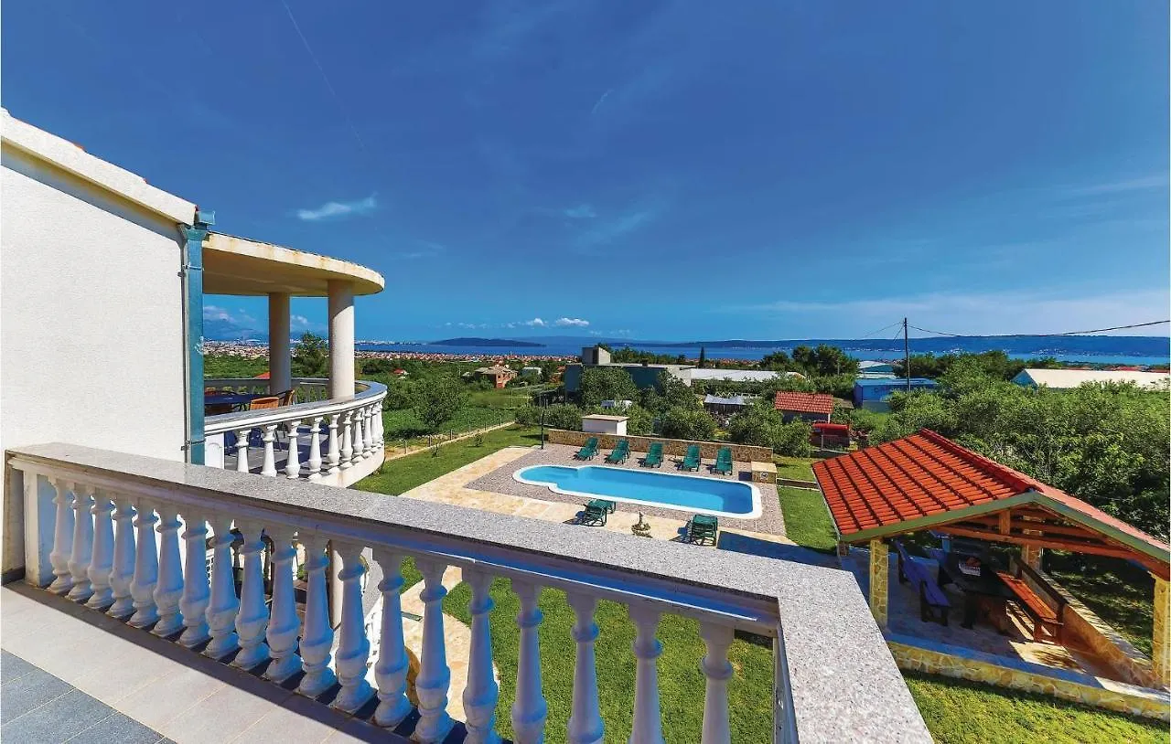 8 Bedroom Lovely Home In Kastel Novi Kastela