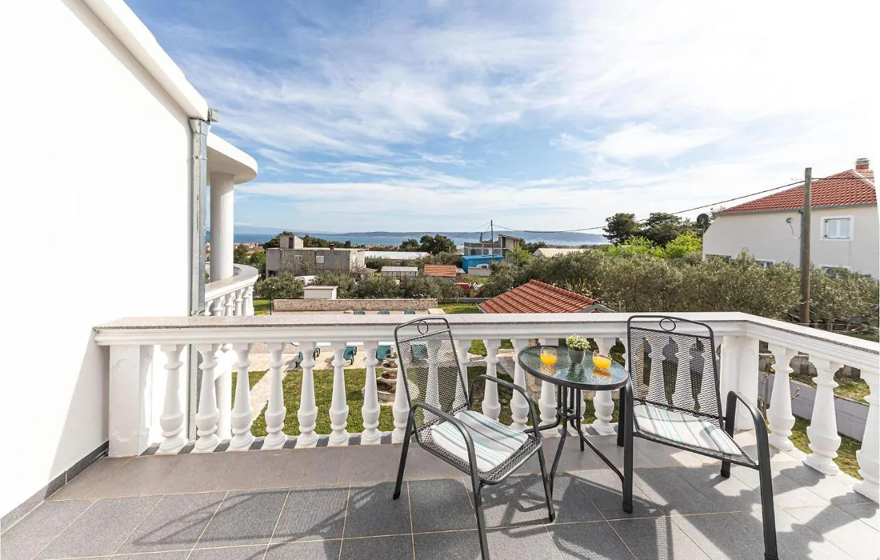 8 Bedroom Lovely Home In Kastel Novi Kastela 0*,  Croatia