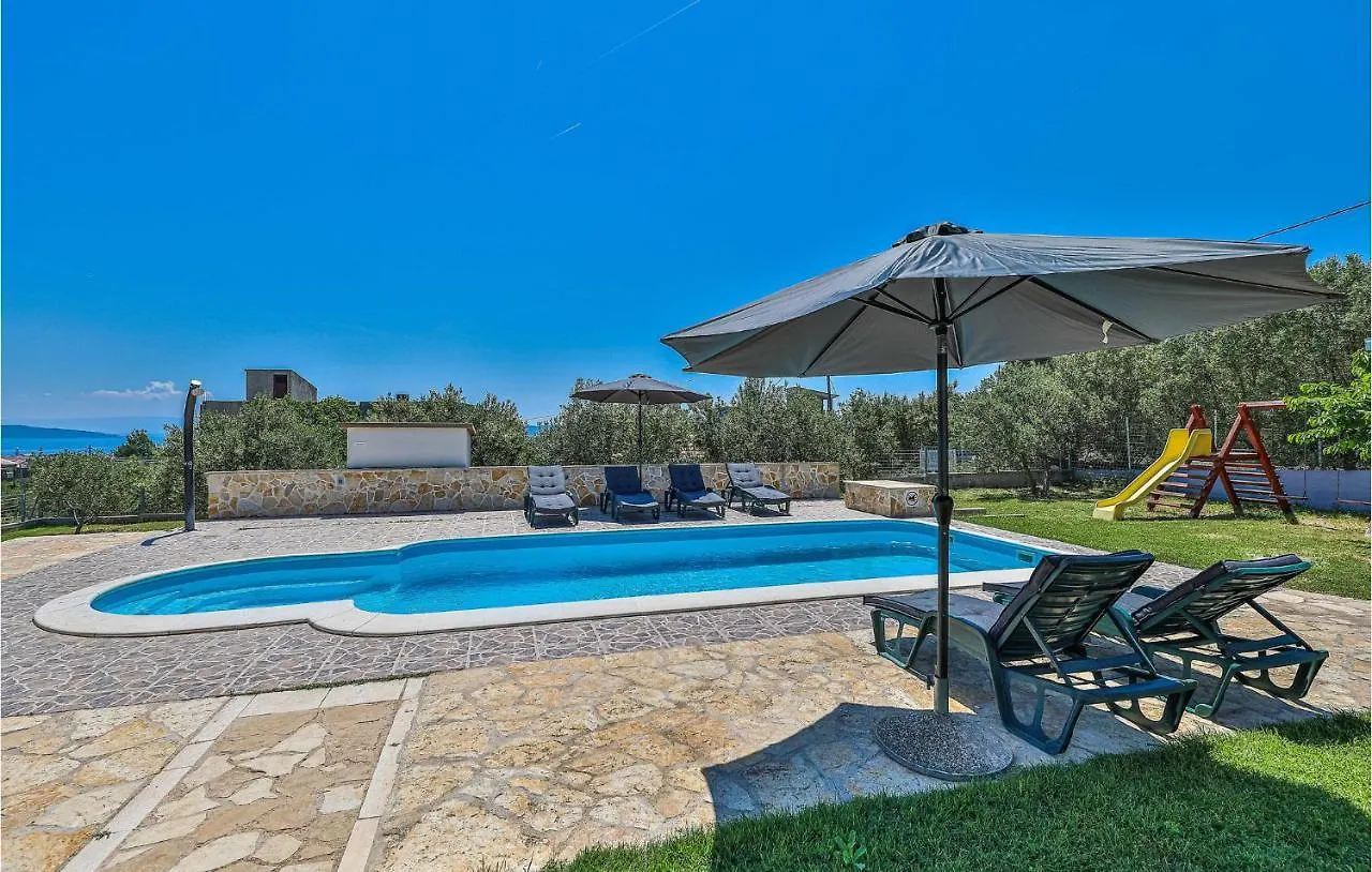 8 Bedroom Lovely Home In Kastel Novi Kastela