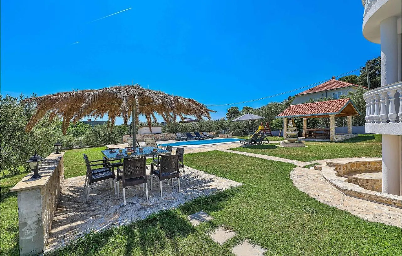 8 Bedroom Lovely Home In Kastel Novi Kastela 0*,  Croatia