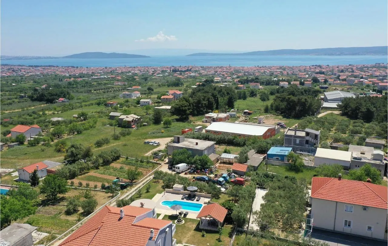 Holiday home 8 Bedroom Lovely Home In Kastel Novi Kastela Croatia