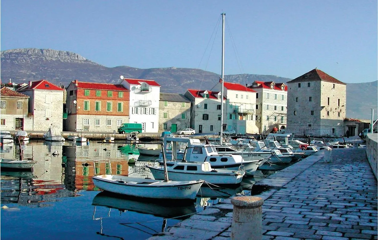 8 Bedroom Lovely Home In Kastel Novi Kastela 0*,  Croatia